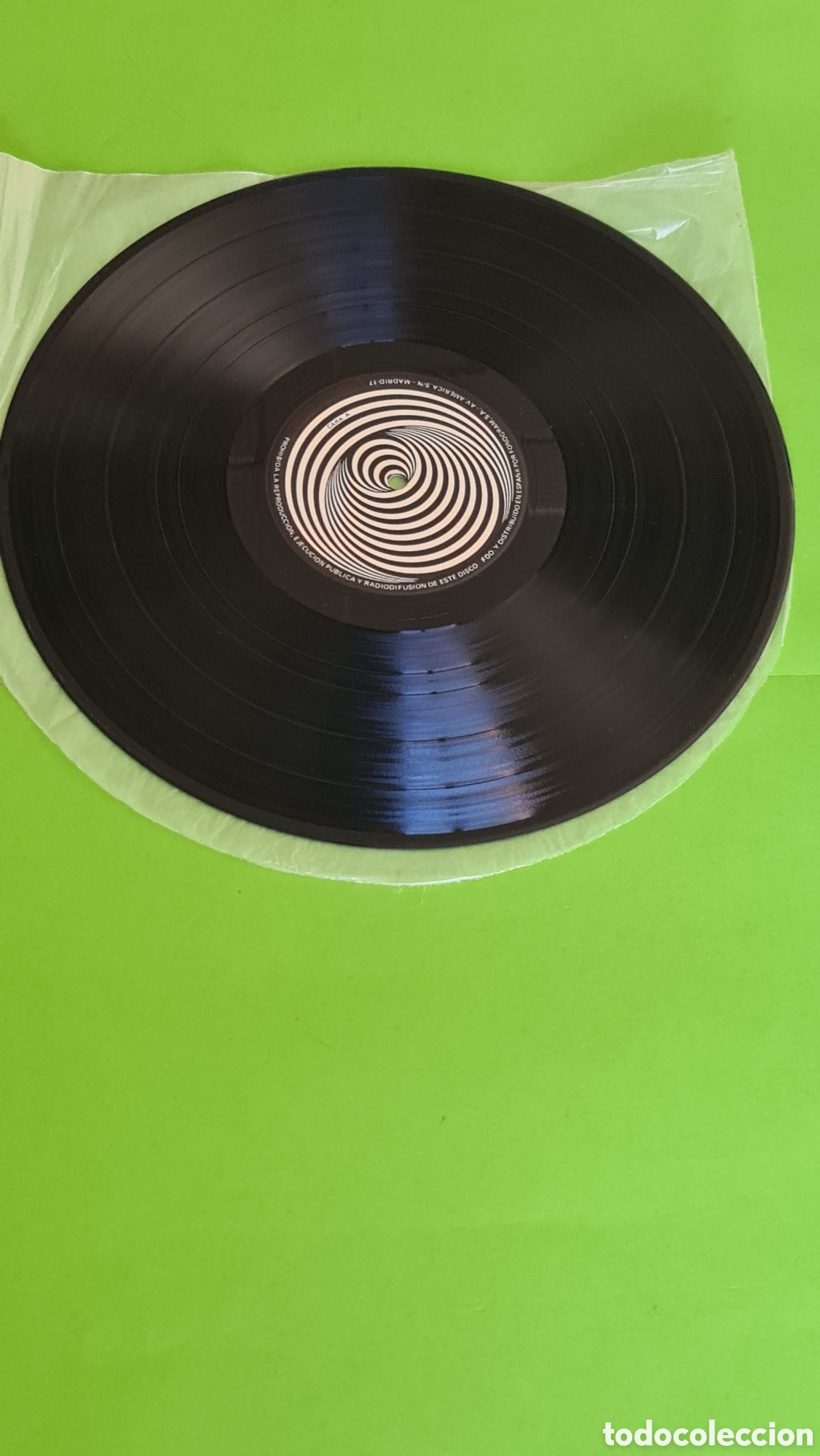 Discos de vinilo: Vinilo Manfred Mann / Chapter Three. - Foto 3