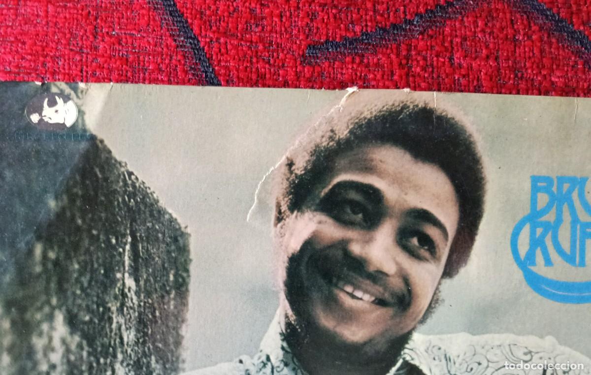 Discos de vinilo: BRUCE RUFFIN ** Bruce Ruffin ** VINILO LP 1972 - Foto 2