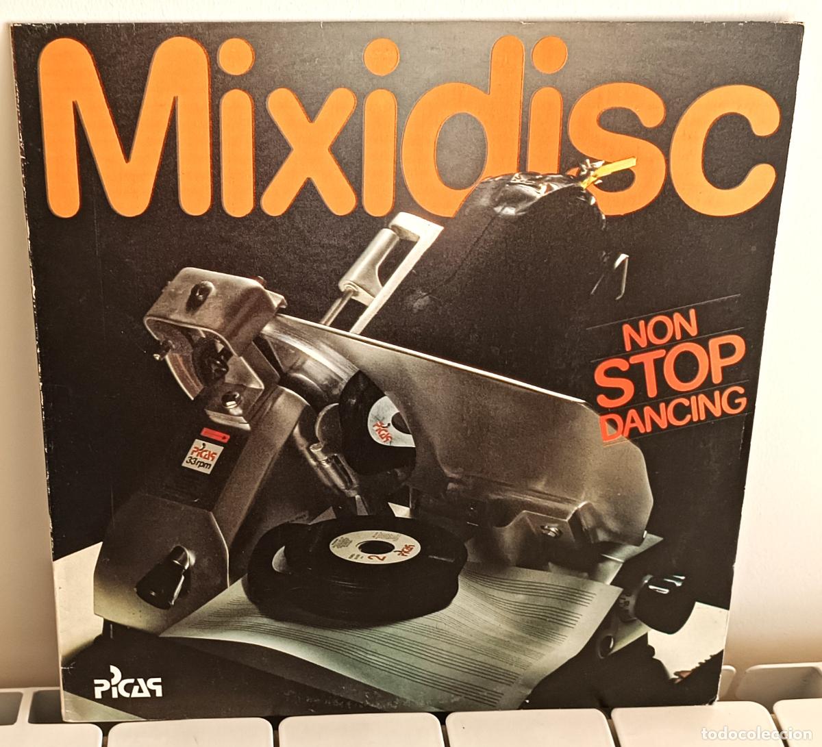 Discos de vinilo: MIXIDISC - VARIOS GRUPOS PICAP -1984