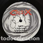 Discos de vinilo: Crisix &lrm;- The Menace - 2LP Crisix Self-Released 2021. - Foto 5