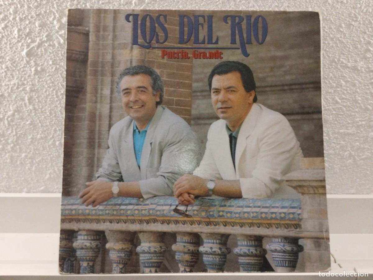 Discos de vinilo: Disco de Vinilo de Los del R&iacute;o &rdquo;Puerta Grande&rdquo;