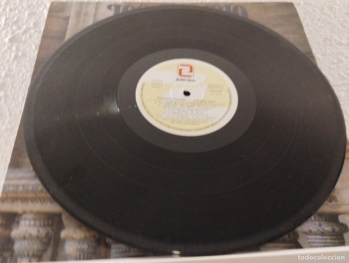 Discos de vinilo: Disco de Vinilo de Los del R&iacute;o &rdquo;Puerta Grande&rdquo; - Foto 3