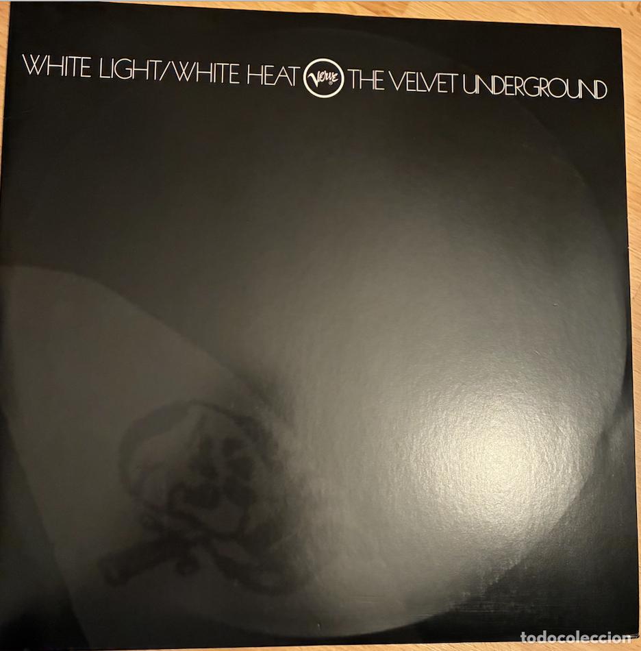 Discos de vinilo: Lou Reed. Velvet Underground. 2 LP. White light.... Nuevo. Ver fotos