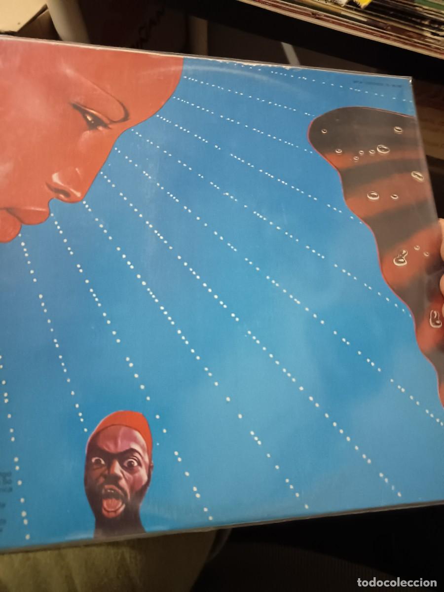 Discos de vinilo: DiSCO LP OSIBISA HEADS,( CABEZAS) - Foto 2