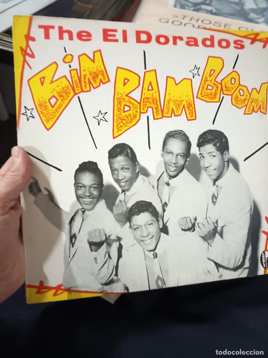 Discos de vinilo: DISCO LP THE EL DORADOS