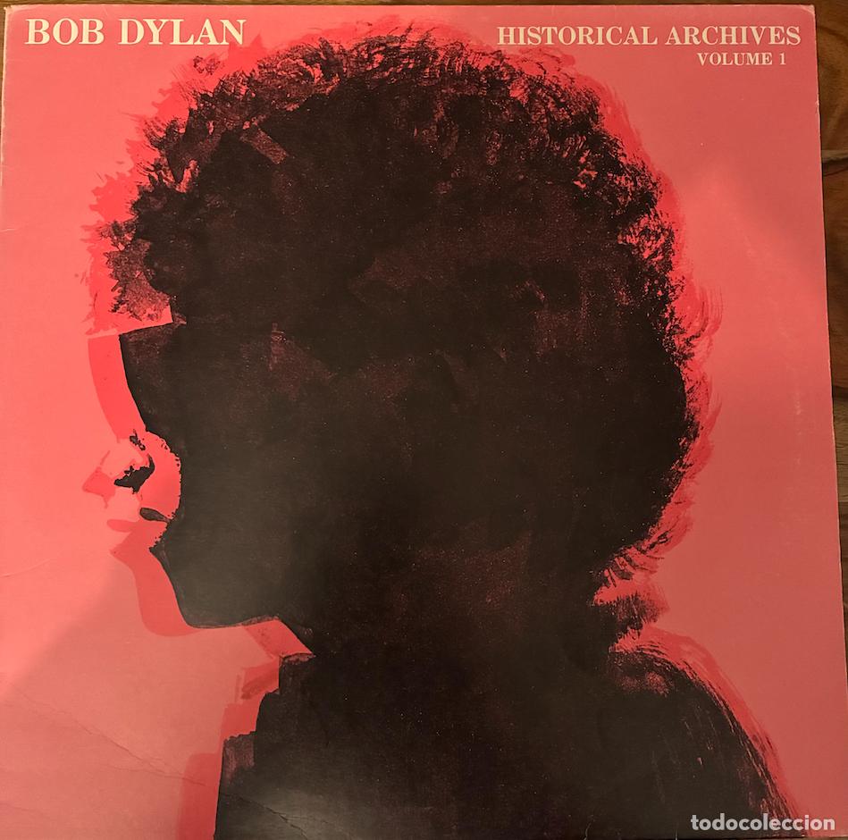 Discos de vinilo: Bob Dylan. LP. Gaslight live 62. ed italiana. Muy buen estado. Ver fotos