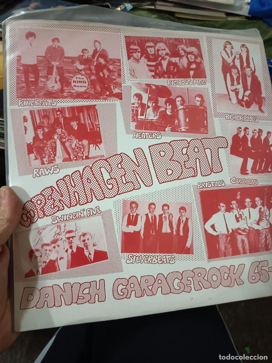 Discos de vinilo: DISCO LP COPENHAGEN BEAT