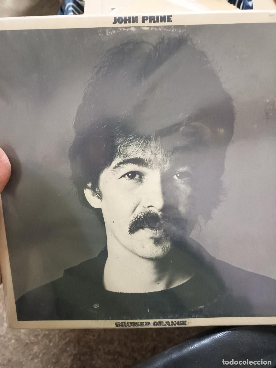 Discos de vinilo: DISCO LP JOHN PRINE,( bruised Orange) - Foto 1