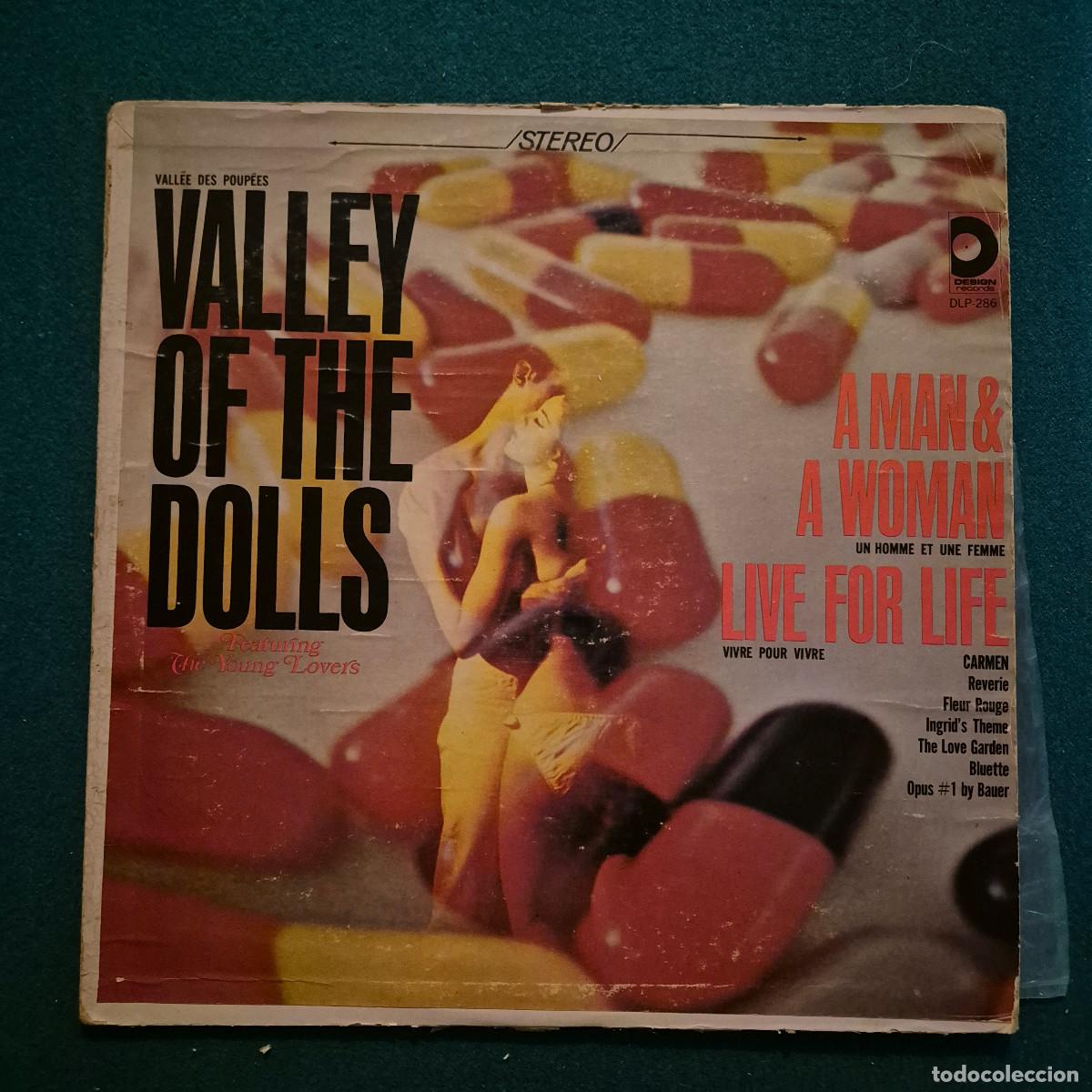 Discos de vinilo: The Young Lovers &ndash; Valley Of The Dolls