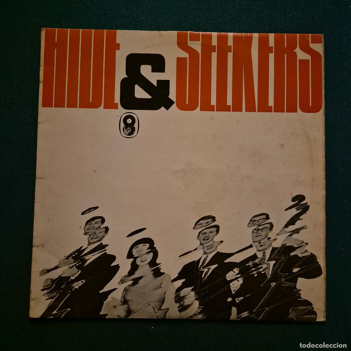Discos de vinilo: The Seekers &ndash; Hide And Seekers - Foto 1