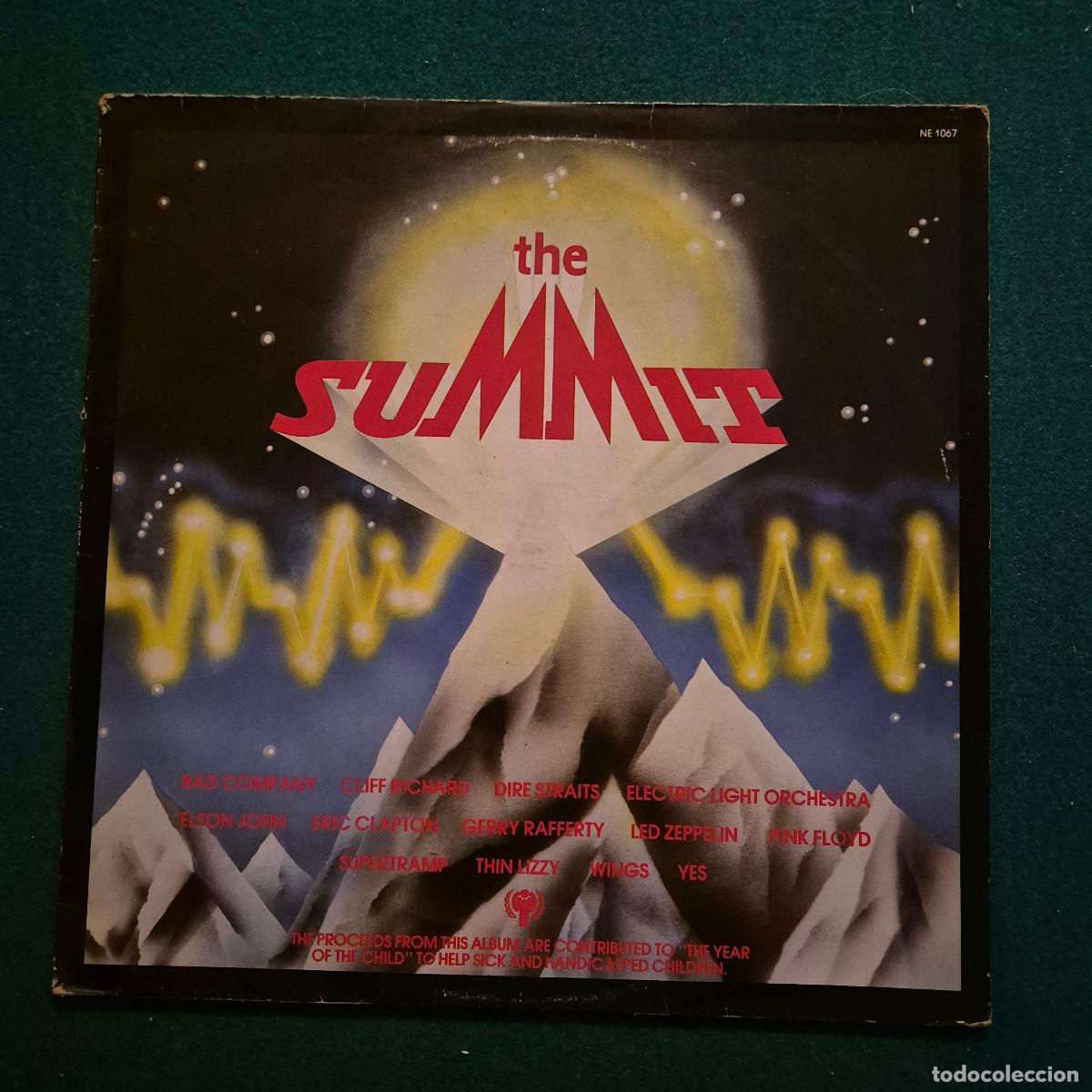 Discos de vinilo: The Summit &ndash; The Summit - Foto 1