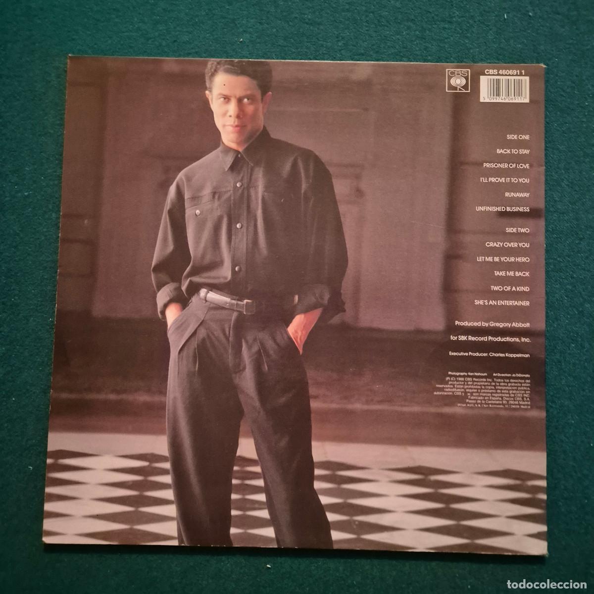 Discos de vinilo: Gregory Abbott &ndash; Ill Prove It To You - Foto 2