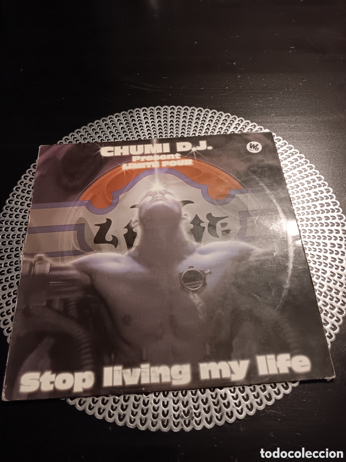 Discos de vinilo: Vinilo limpio,testeado y sonando - Foto 1