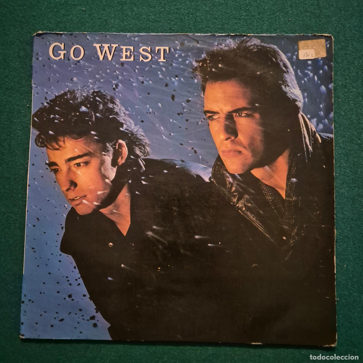 Discos de vinilo: Go West &ndash; Go West ..