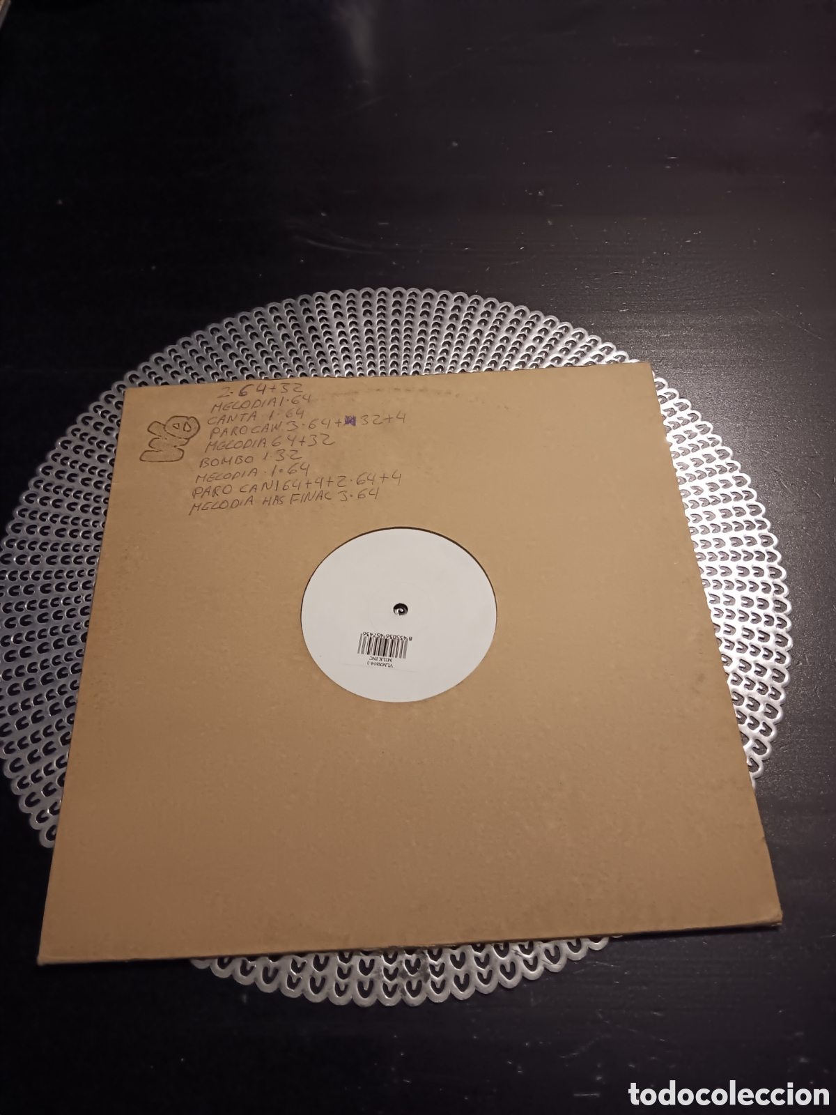 Discos de vinilo: Vinilo limpio,testeado y sonando - Foto 3