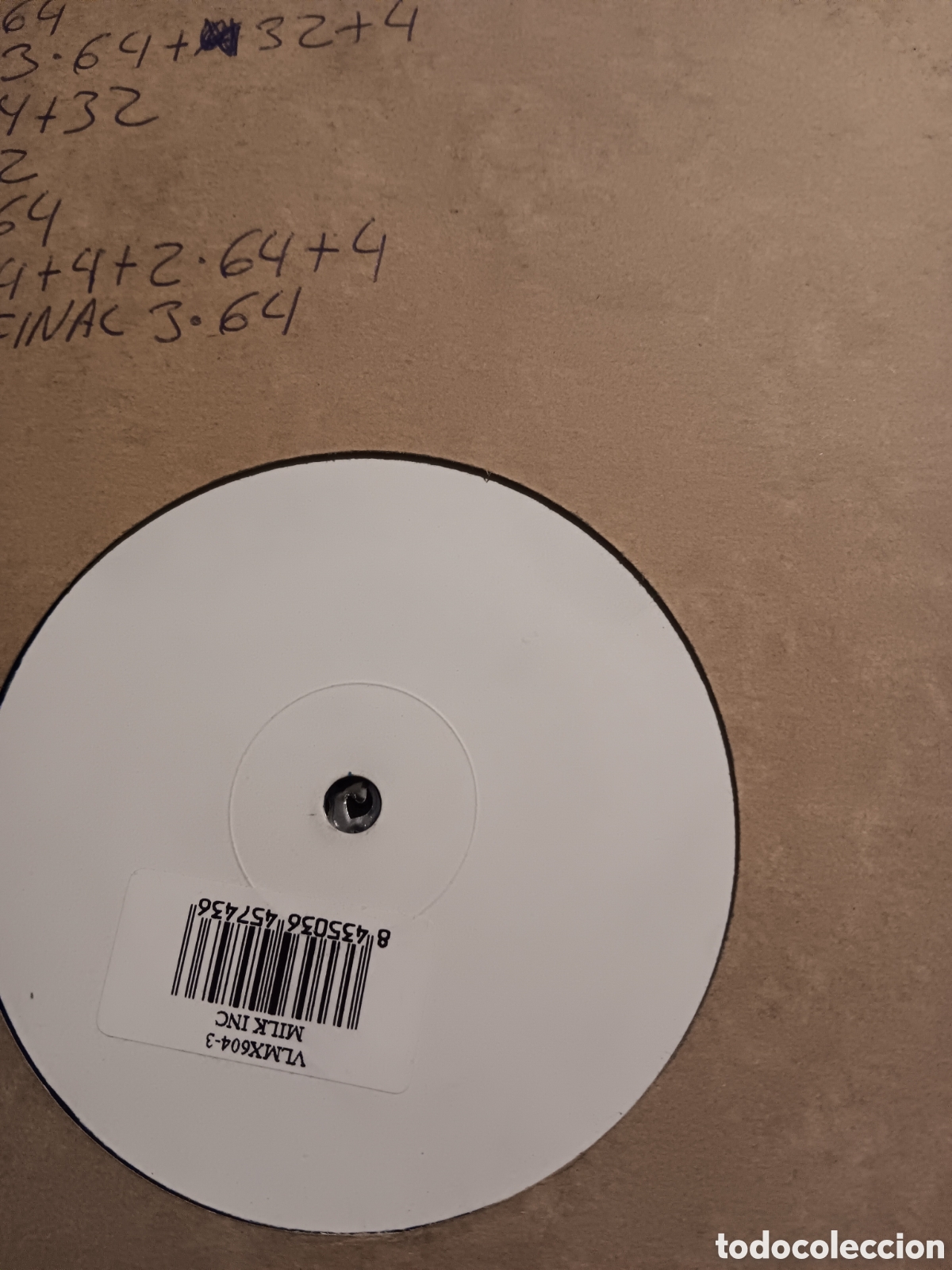 Discos de vinilo: Vinilo limpio,testeado y sonando - Foto 4