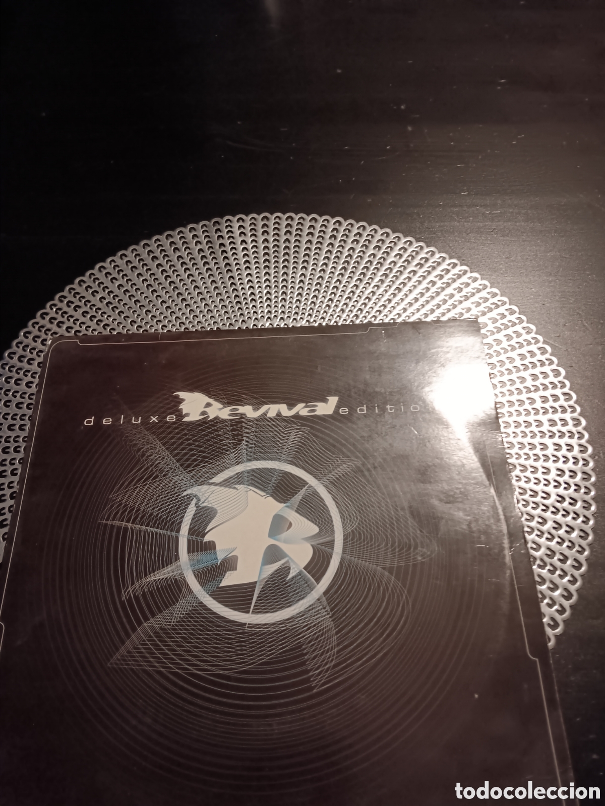 Discos de vinilo: Vinilo limpio,testeado y sonando - Foto 5
