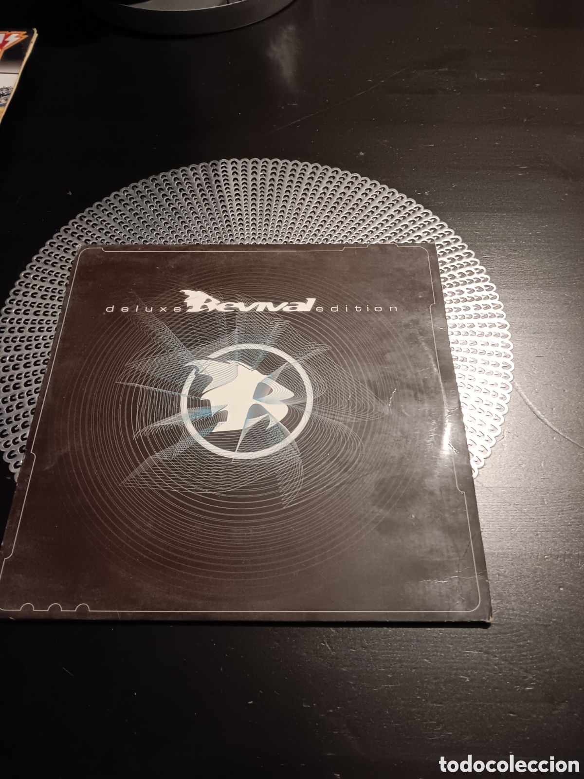 Discos de vinilo: Vinilo limpio,testeado y sonando - Foto 1