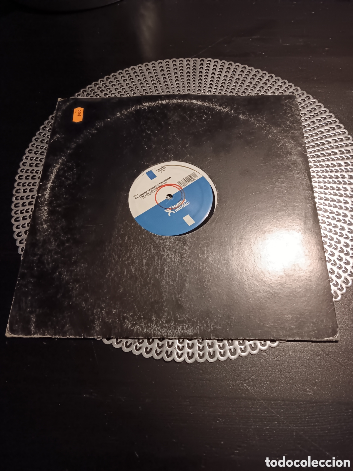 Discos de vinilo: Vinilo limpio,testeado y sonando - Foto 1
