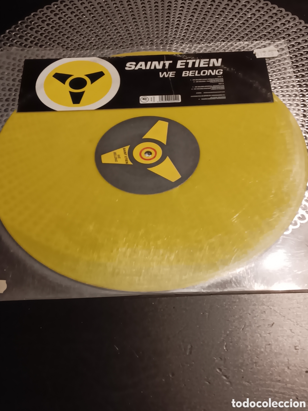 Discos de vinilo: Vinilo limpio,testeado y sonando - Foto 1