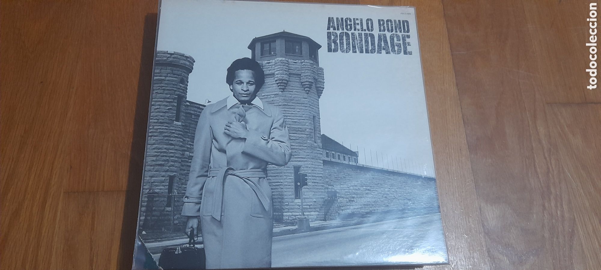 Discos de vinilo: Angelo Bond - Bondage - Foto 1