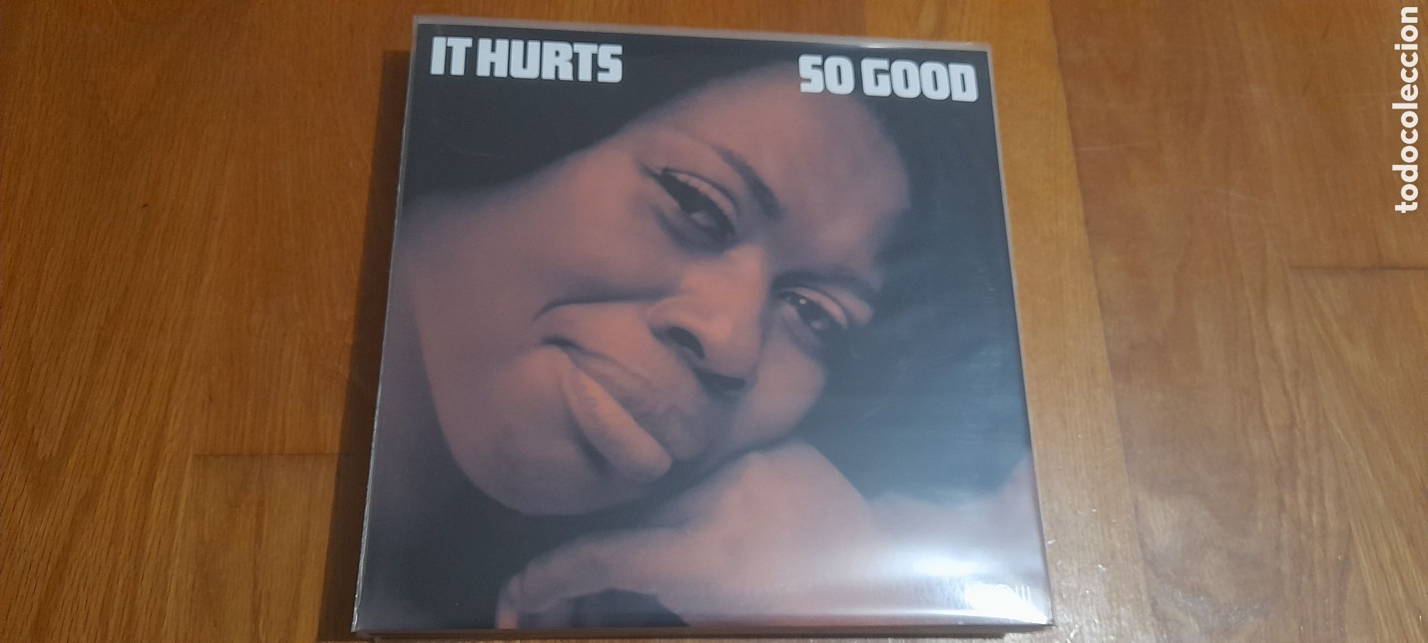 Discos de vinilo: It hurts so good - Soul 4 real