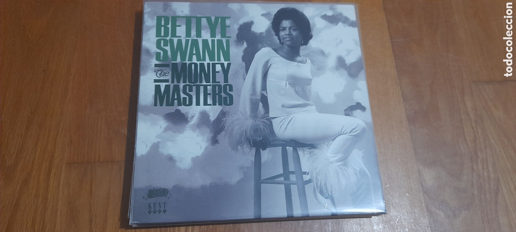 Discos de vinilo: Bettye Swann - The Money Masters