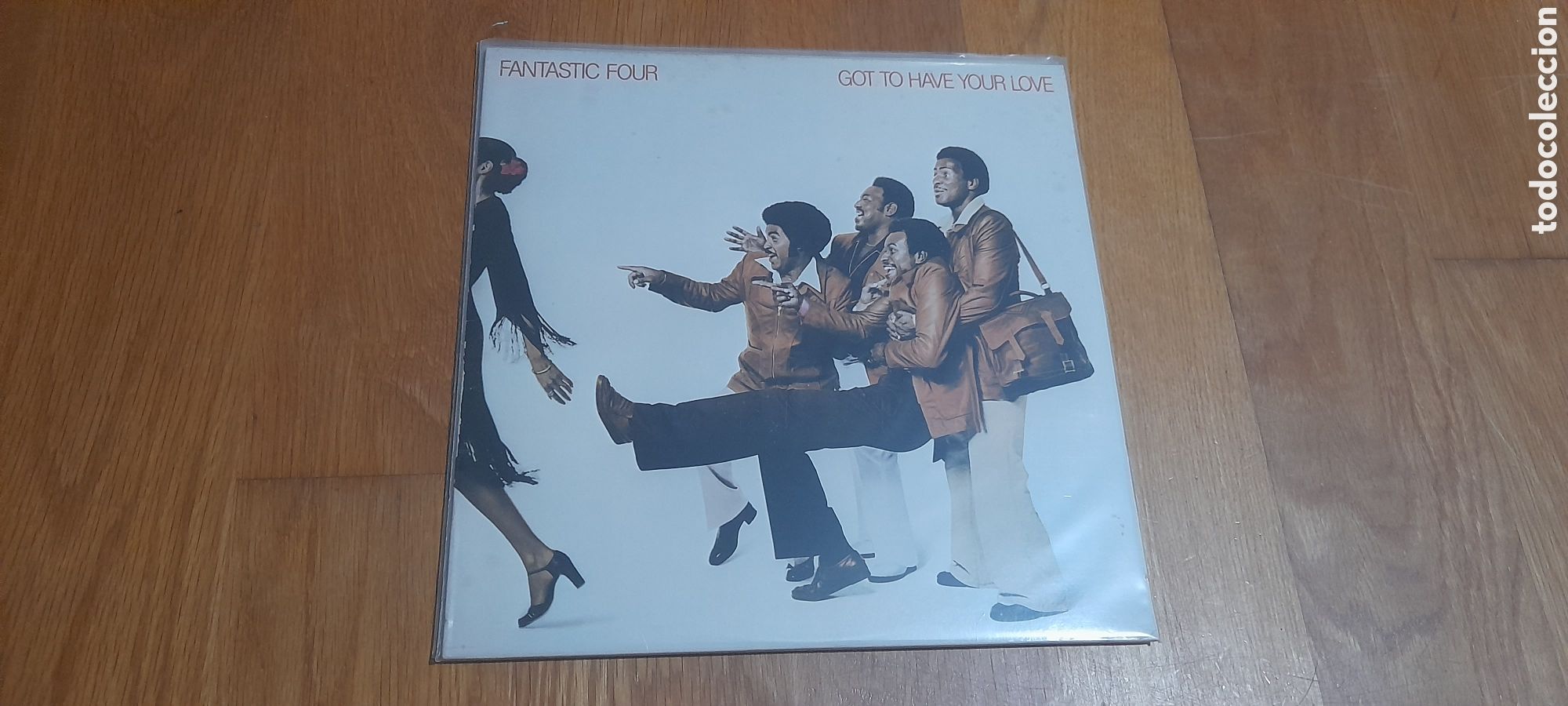 Discos de vinilo: Fantastic Four - Got to have your love