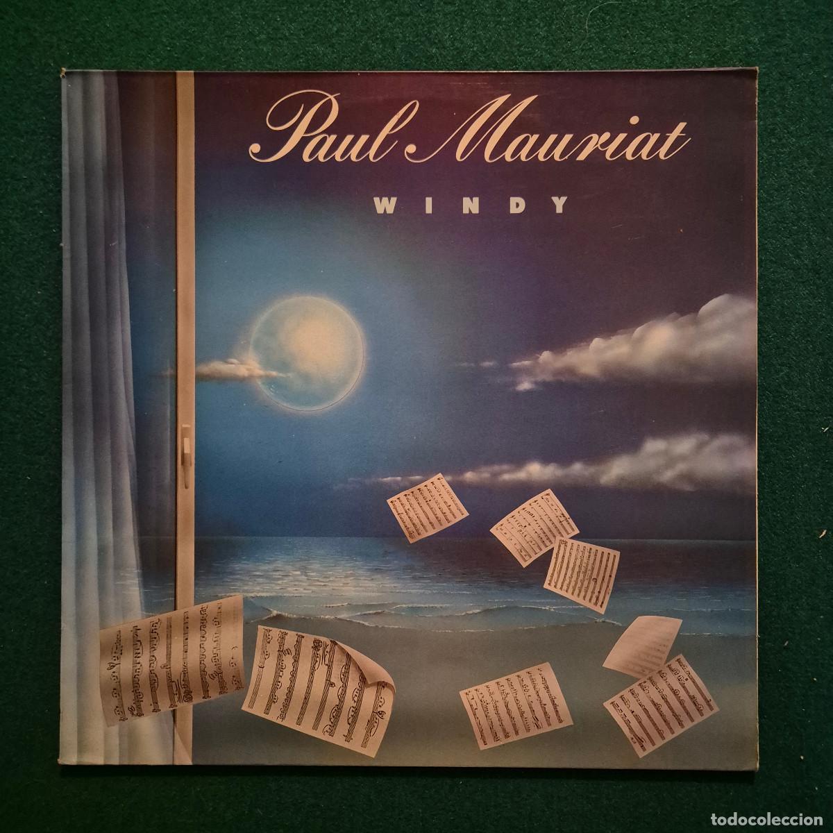 Discos de vinilo: Paul Mauriat &ndash; Windy - Foto 1