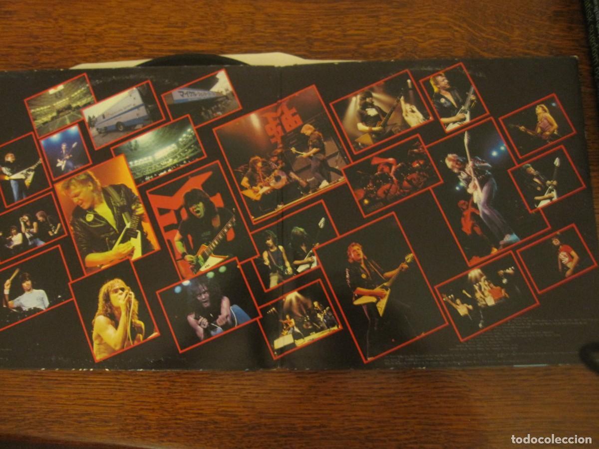Discos de vinilo: MSG &rdquo;One Night at Budokan&rdquo; - Foto 2
