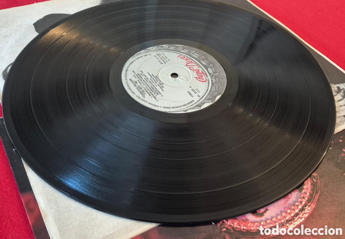 Discos de vinilo: &Ntilde;u &ndash; Cuentos De Ayer Y De Hoy LP 1978 - Foto 9