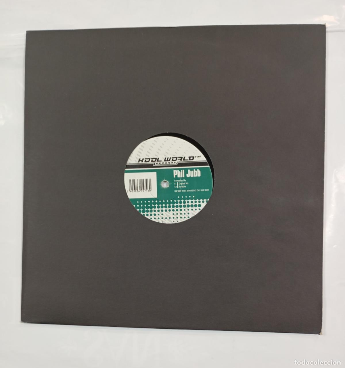 Discos de vinilo: PHIL JOBB. MAXI-SINGLE. TDKDA28