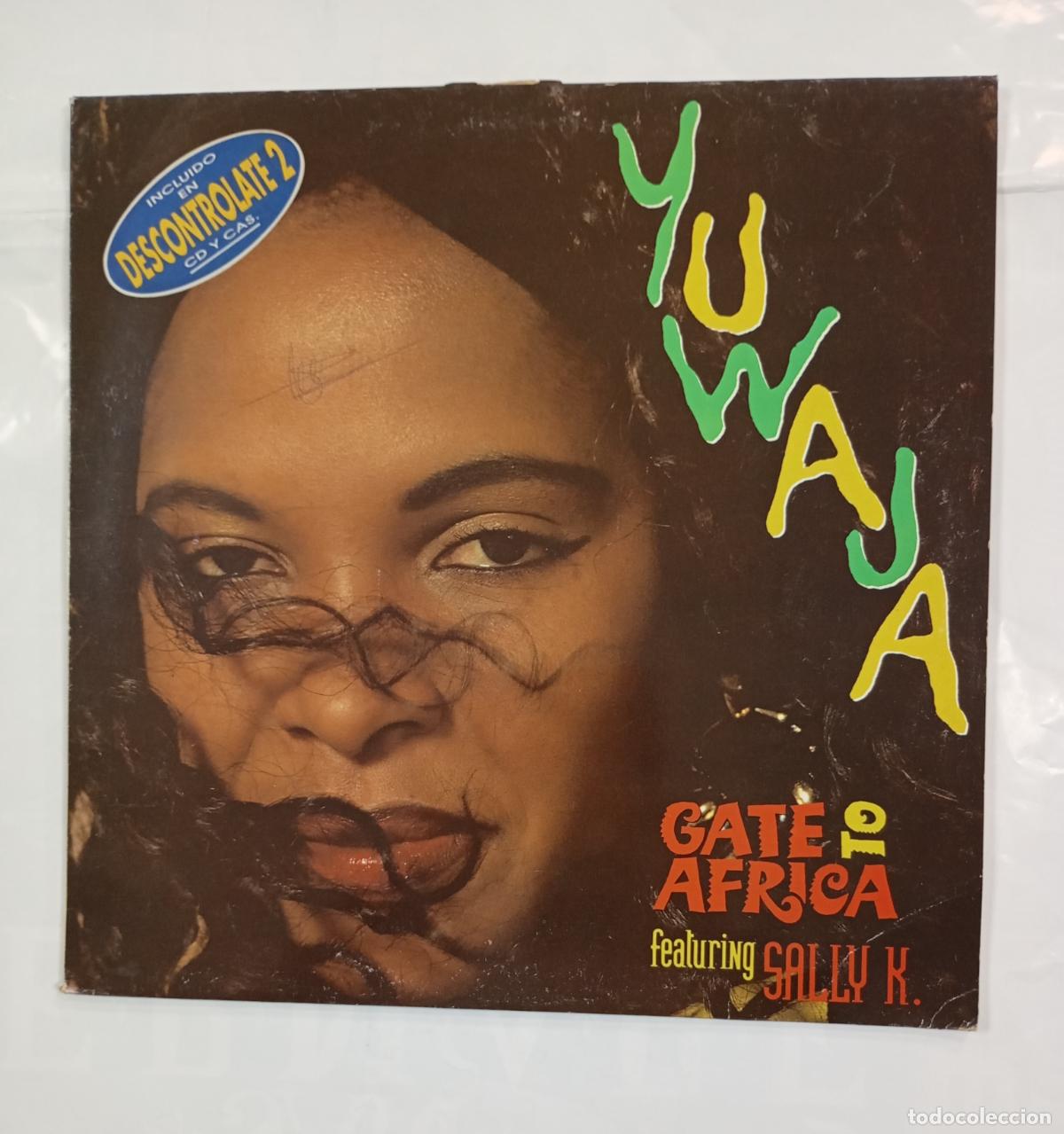 Discos de vinilo: SUBLIMINAL CUTS. LE VOIE LE SOLEIL. MAXI-SINGLE. TDKDA28
