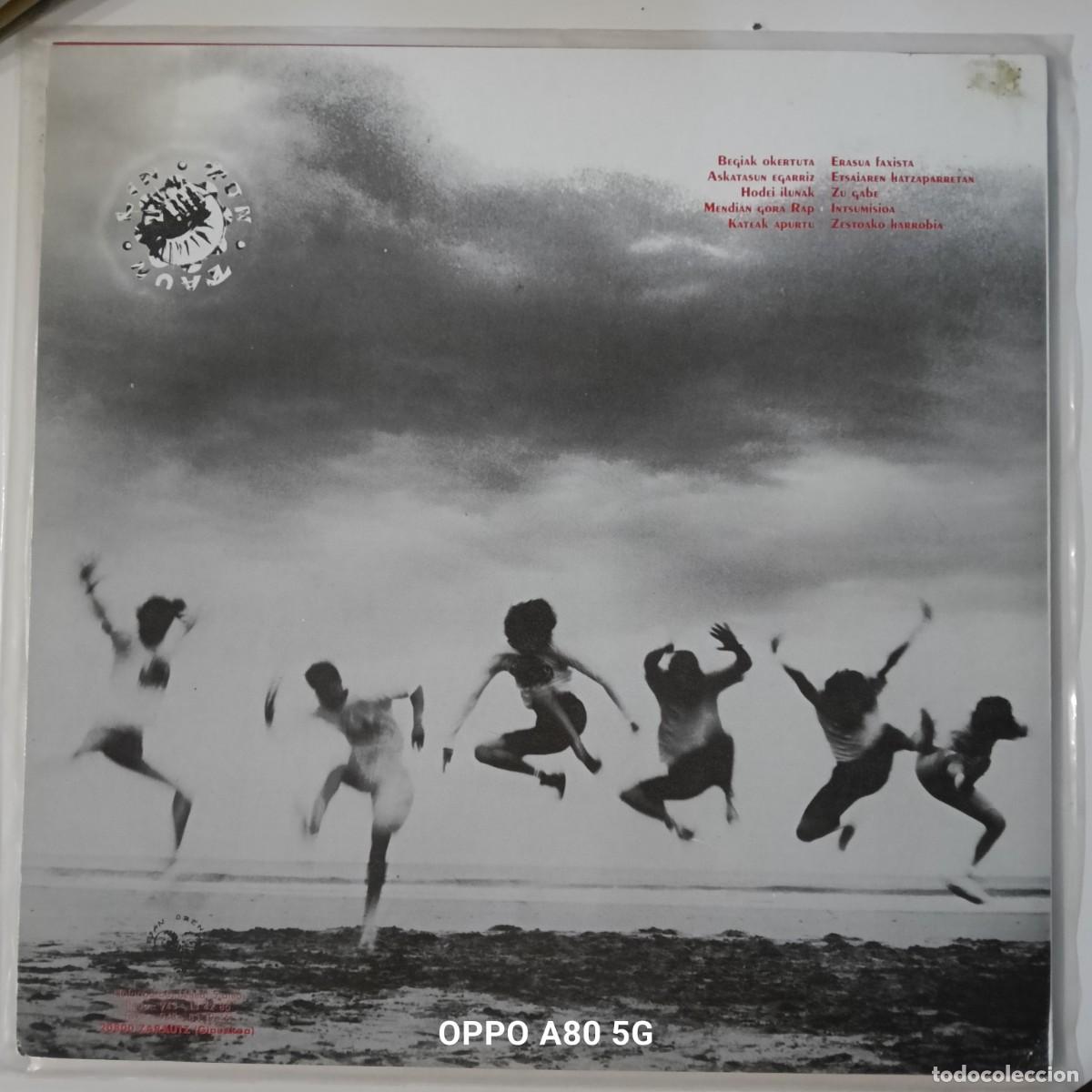 Discos de vinilo: LIN TON TAUN - LTT REF. EO 039 - PERFECTO 1993 - Foto 2