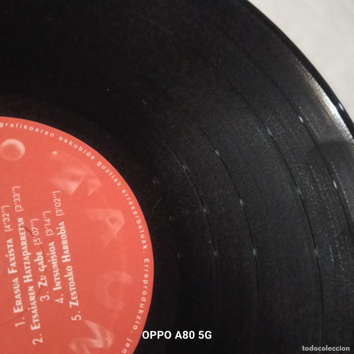 Discos de vinilo: LIN TON TAUN - LTT REF. EO 039 - PERFECTO 1993 - Foto 4