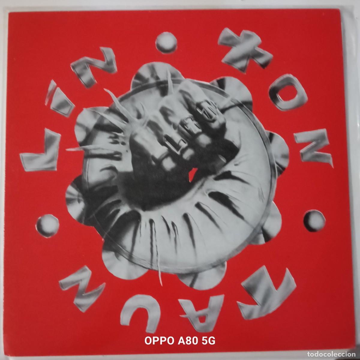 Discos de vinilo: LIN TON TAUN - LTT REF. EO 039 - PERFECTO 1993