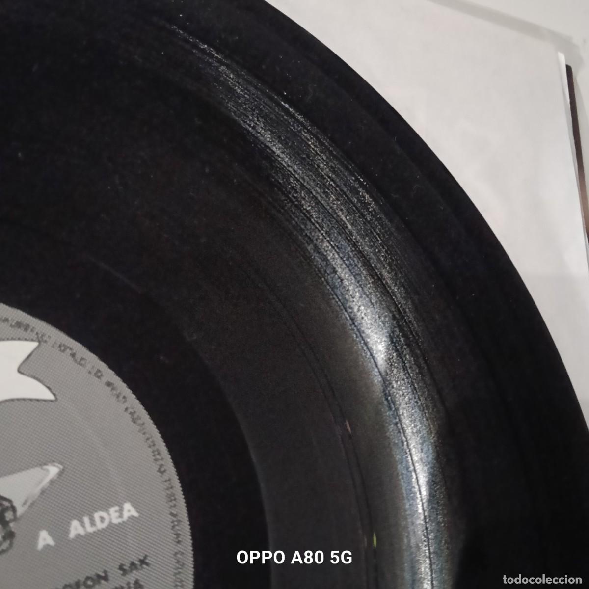 Discos de vinilo: ETSAIAK - PRESOAK SOS REF. EO 0046 - PERFECTO 1994 - Foto 3