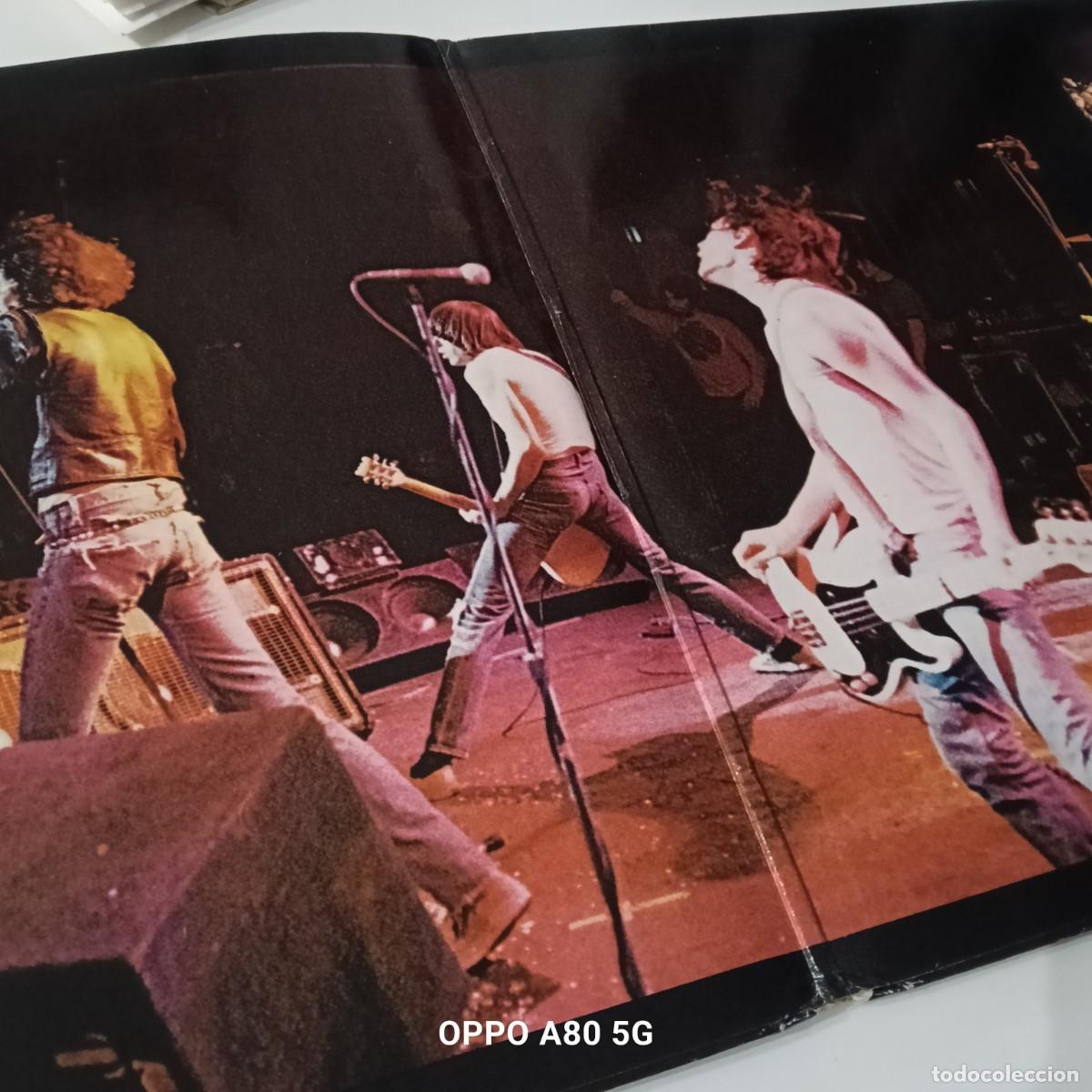 Discos de vinilo: RAMONES - ITS ALIVE REF. SIR 66 087 - LA CARATULA PRESENTA DOS DEFECTOS - Foto 5