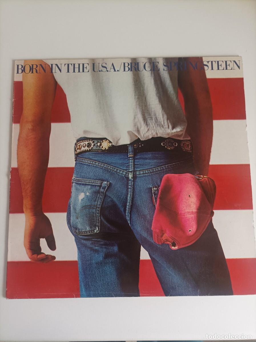 Discos de vinilo: Vinilo LP. Bruce Springsteen