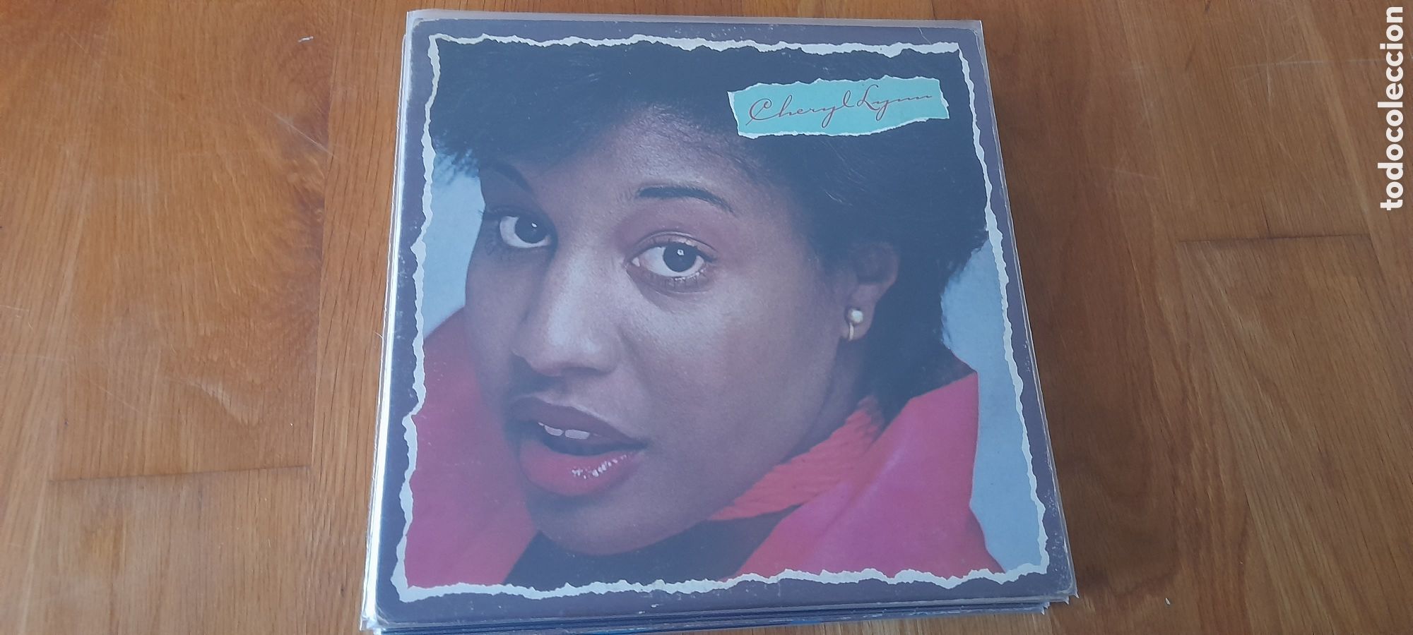 Discos de vinilo: Cheryl Lynn - Columbia