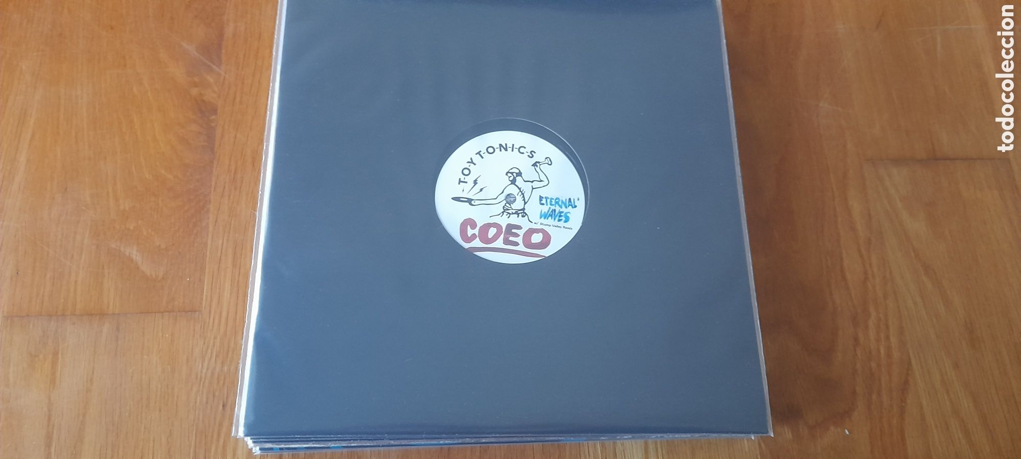 Discos de vinilo: Coeo - Eternal Waves