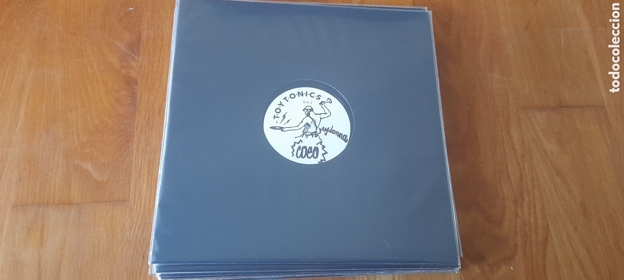 Discos de vinilo: Coeo - Mydonna - Toy Tonics - Foto 1