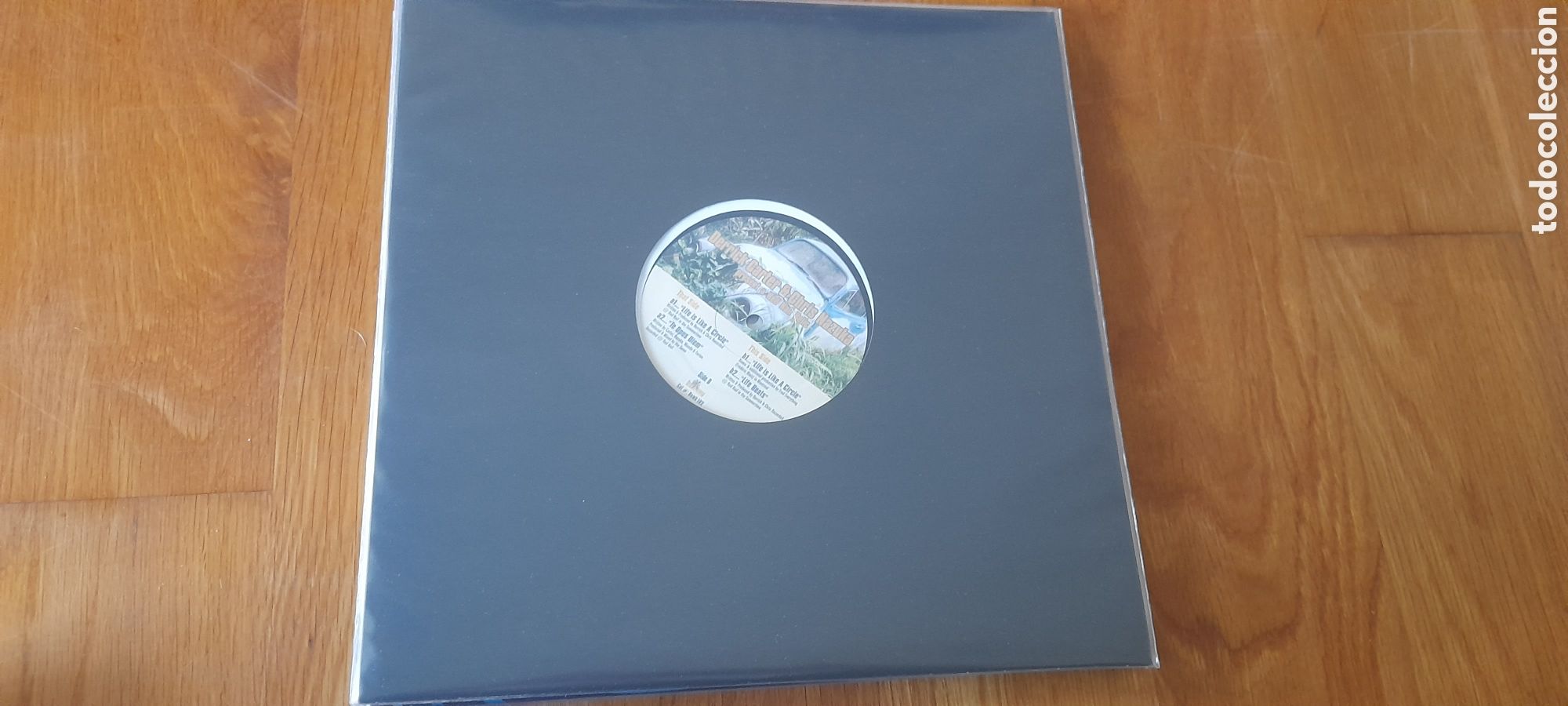 Discos de vinilo: Derrick Carter & Chris Nazuka - Foto 1