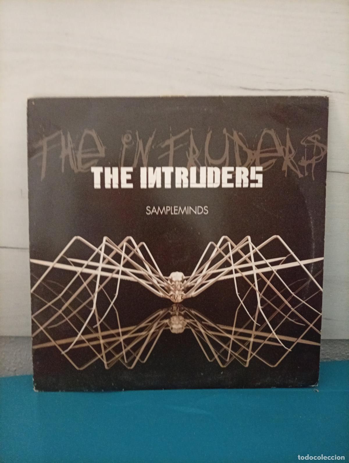 Discos de vinilo: The Intruders &lrm;&ndash; Sampleminds
