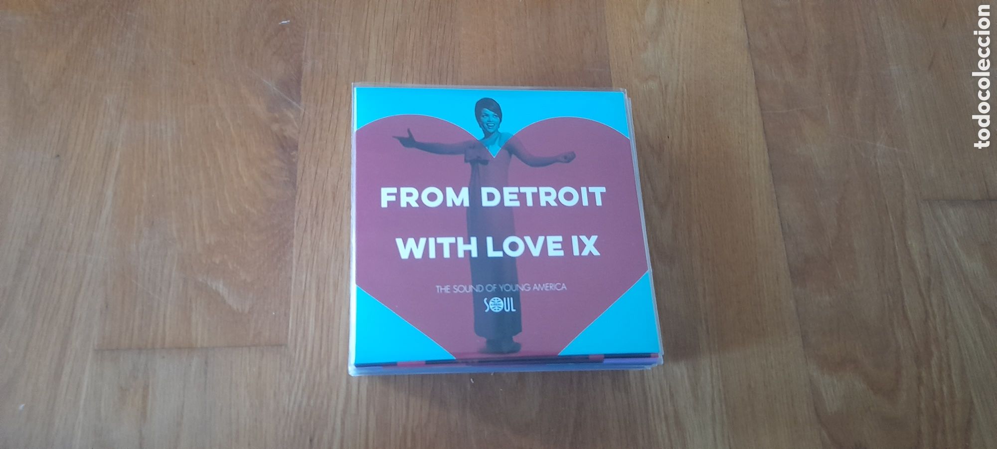Discos de vinilo: From Detroit with love IX - Foto 1