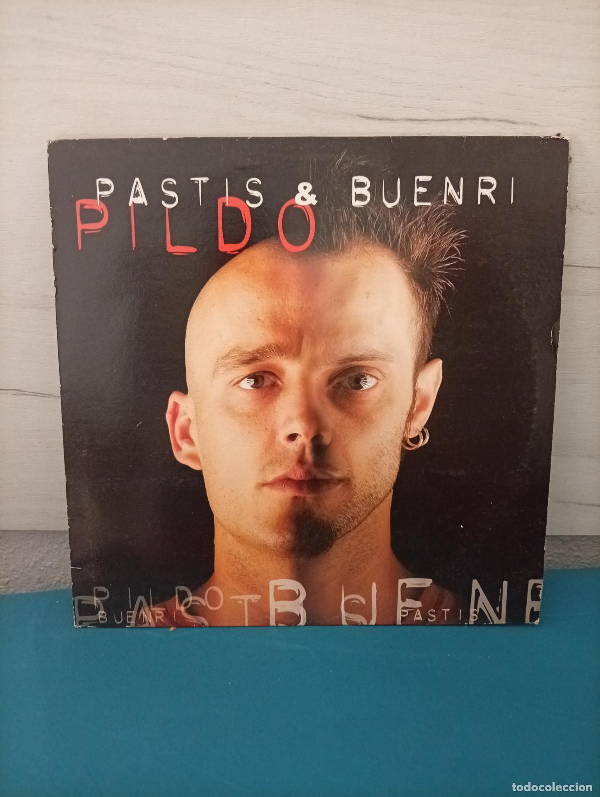 Discos de vinilo: Pastis & Buenri &ndash; Pildo - LEER