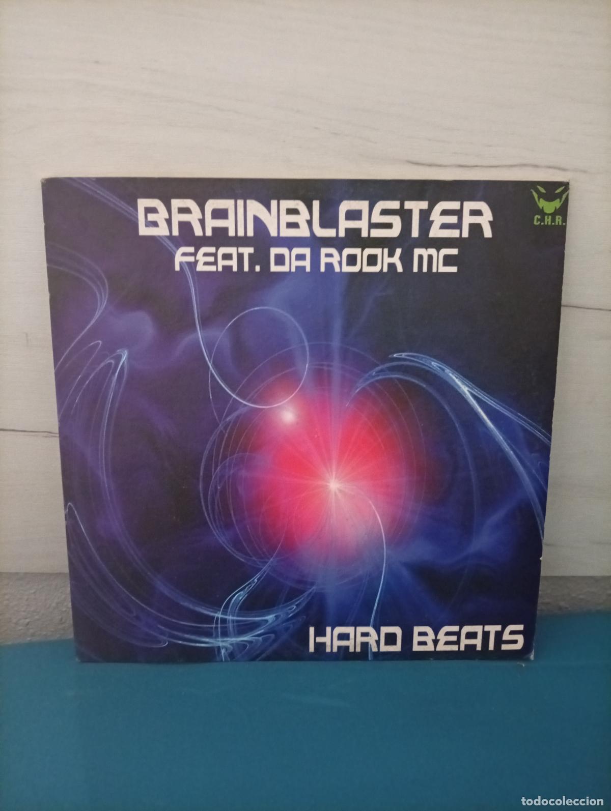 Discos de vinilo: Brainblaster Feat. Da Rook MC &ndash; Hard Beats