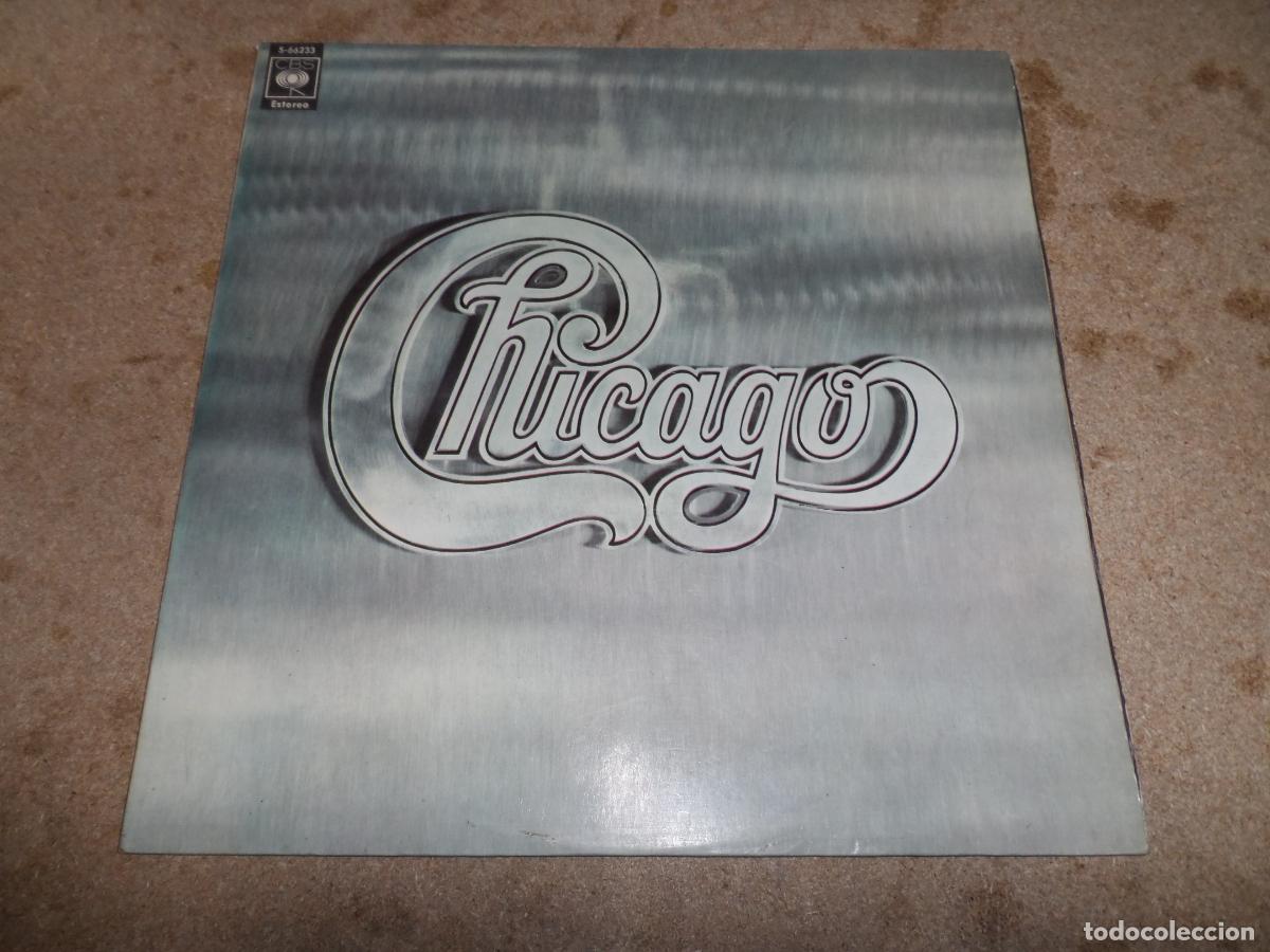 Discos de vinilo: Chicago &ndash; Chicago II (SPAIN 1970) (2 LPS)