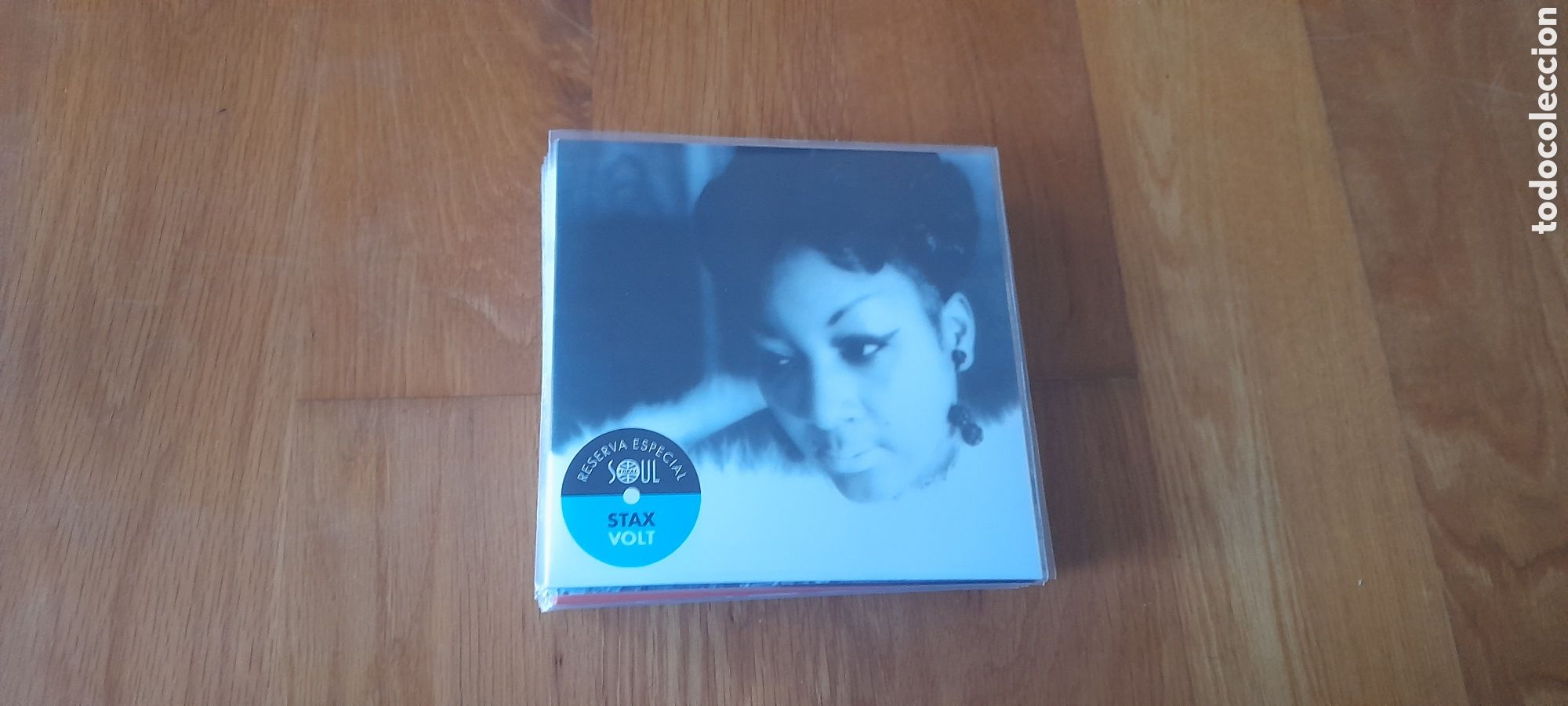 Discos de vinilo: Reserva especial Soul 4 Real - Stax Volt