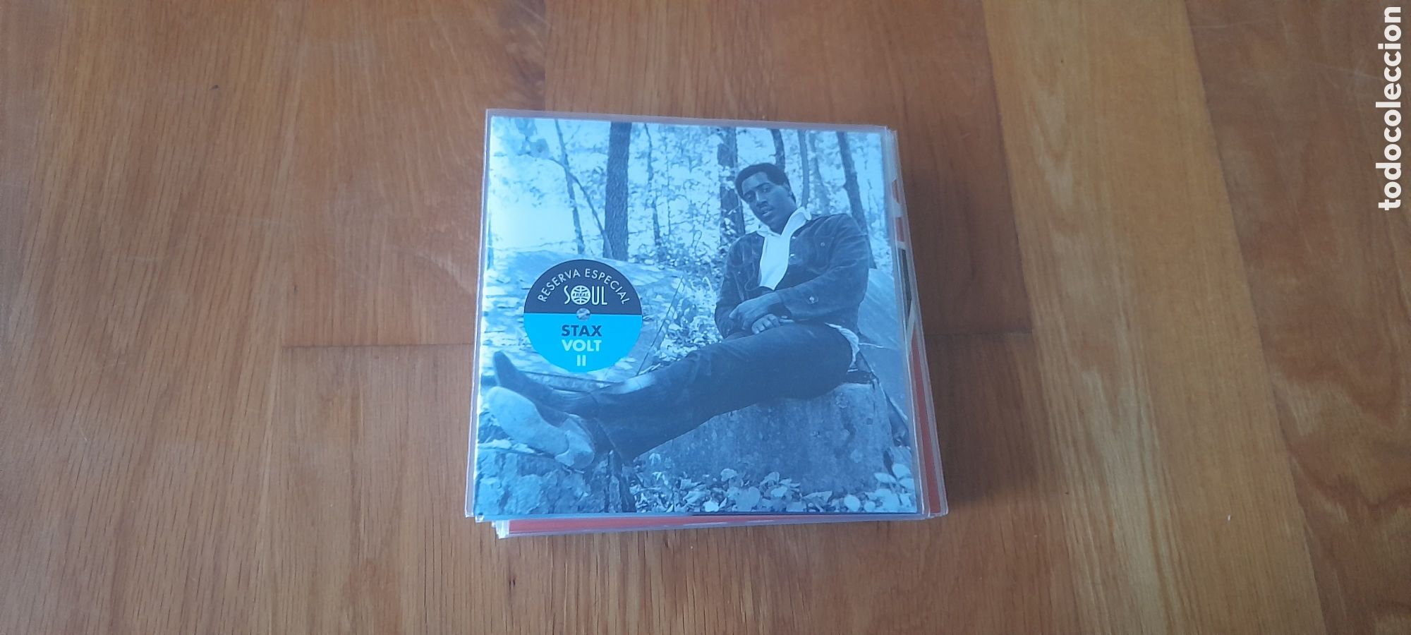 Discos de vinilo: Reserva especial Soul 4 Real Stax Volt II